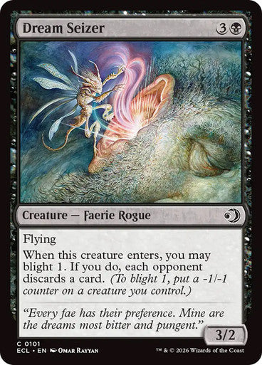 Dream Seizer (Default)