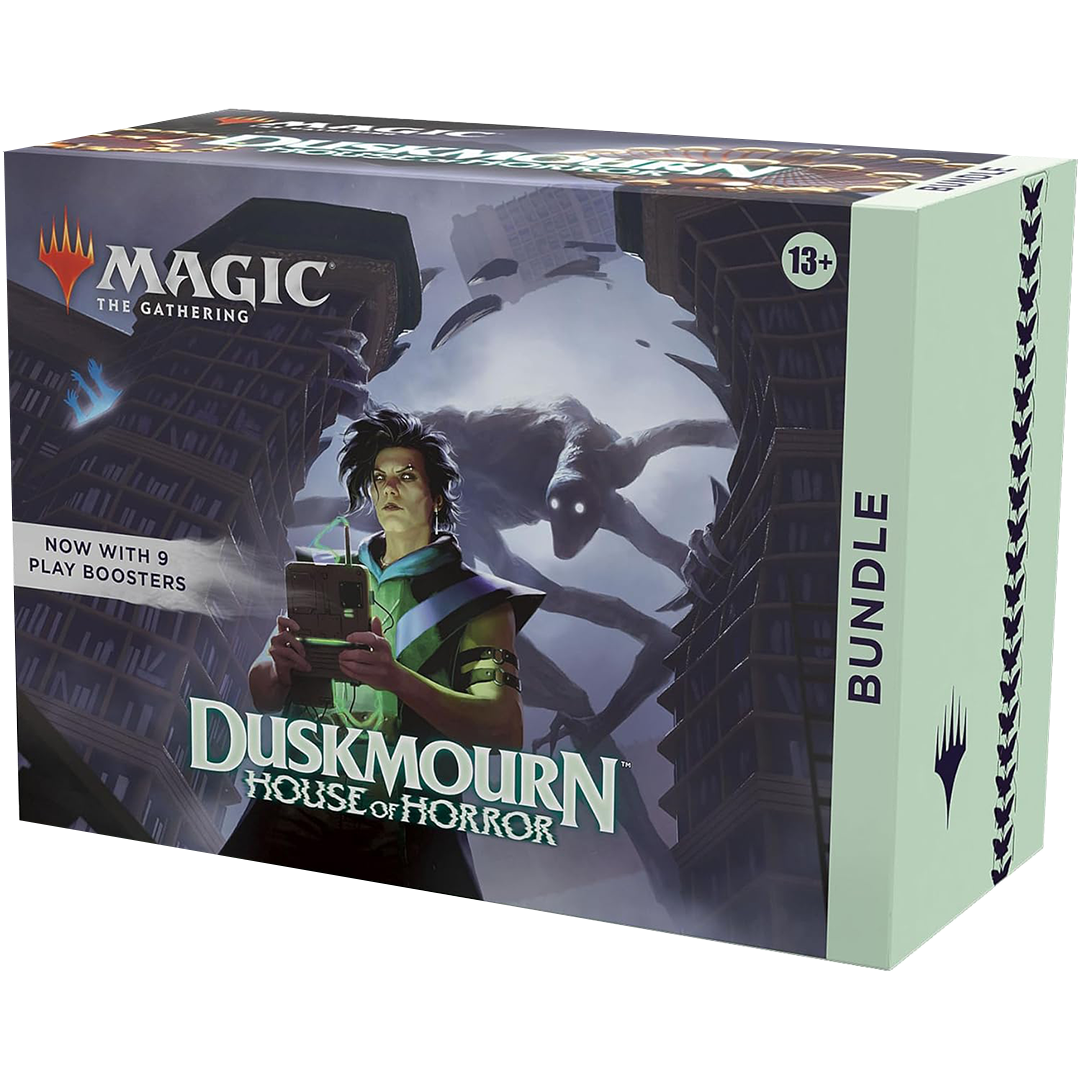 Duskmourn Bundle
