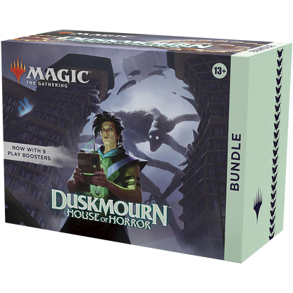 Duskmourn Bundle
