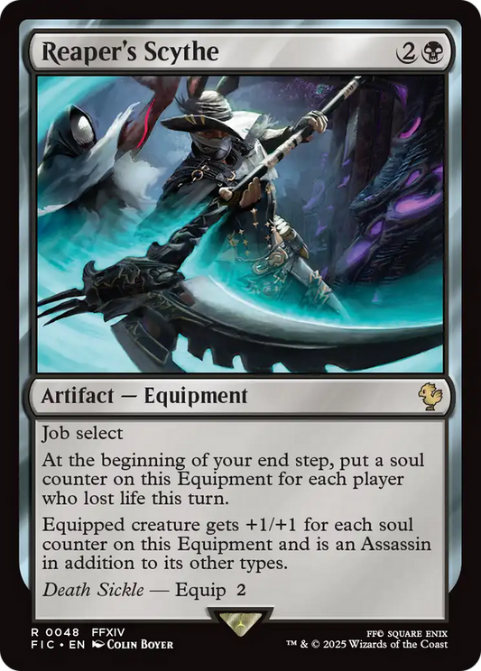 Reaper's Scythe