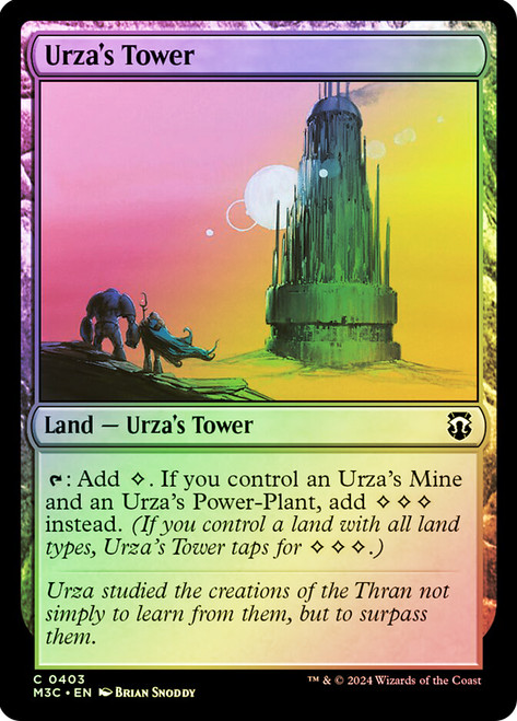 Urza's Tower - Regular