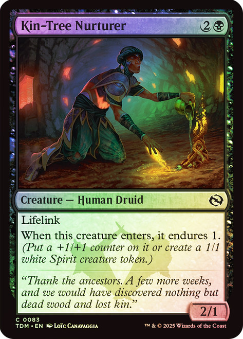 Kin-Tree Nurturer - Regular