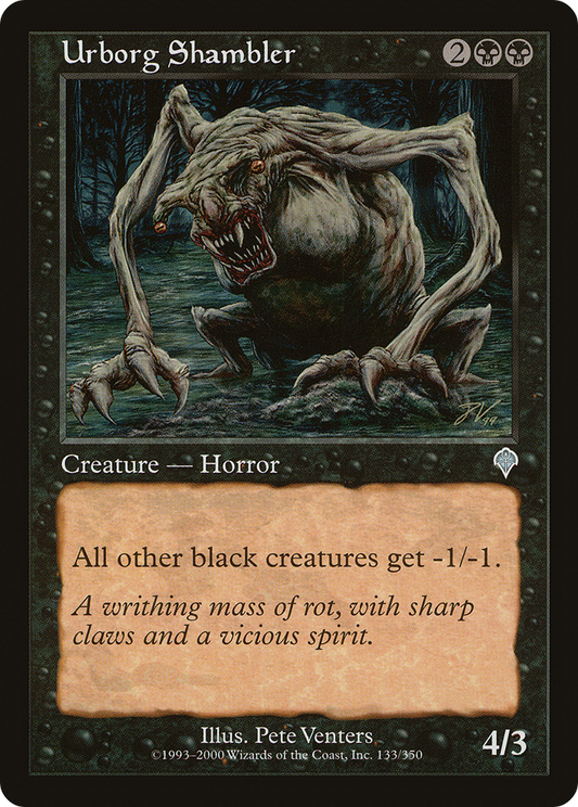 Urborg Shambler