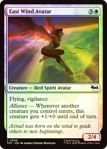 East Wind Avatar Foil