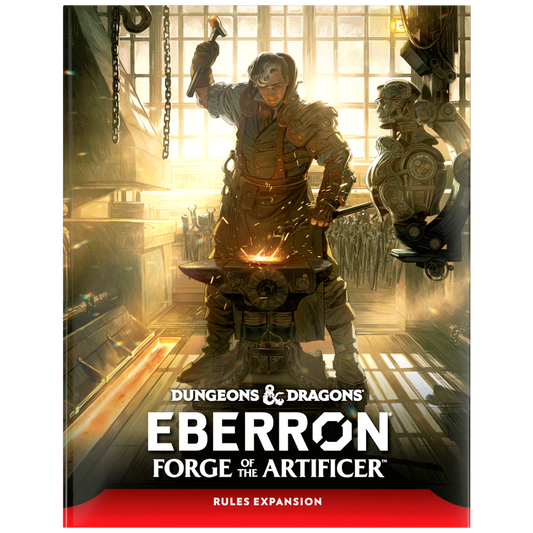 D&D Eberron: Forge of the Artificer
