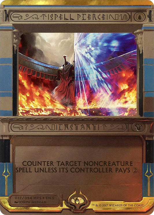 Spell Pierce Foil