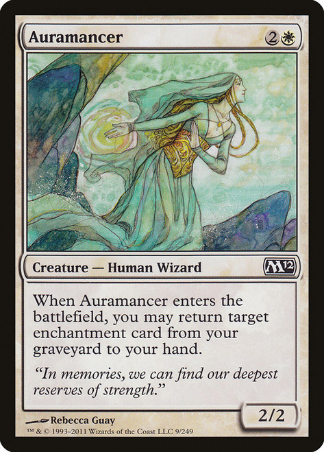 Auramancer - Regular