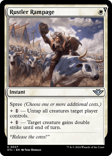 Rustler Rampage - Regular