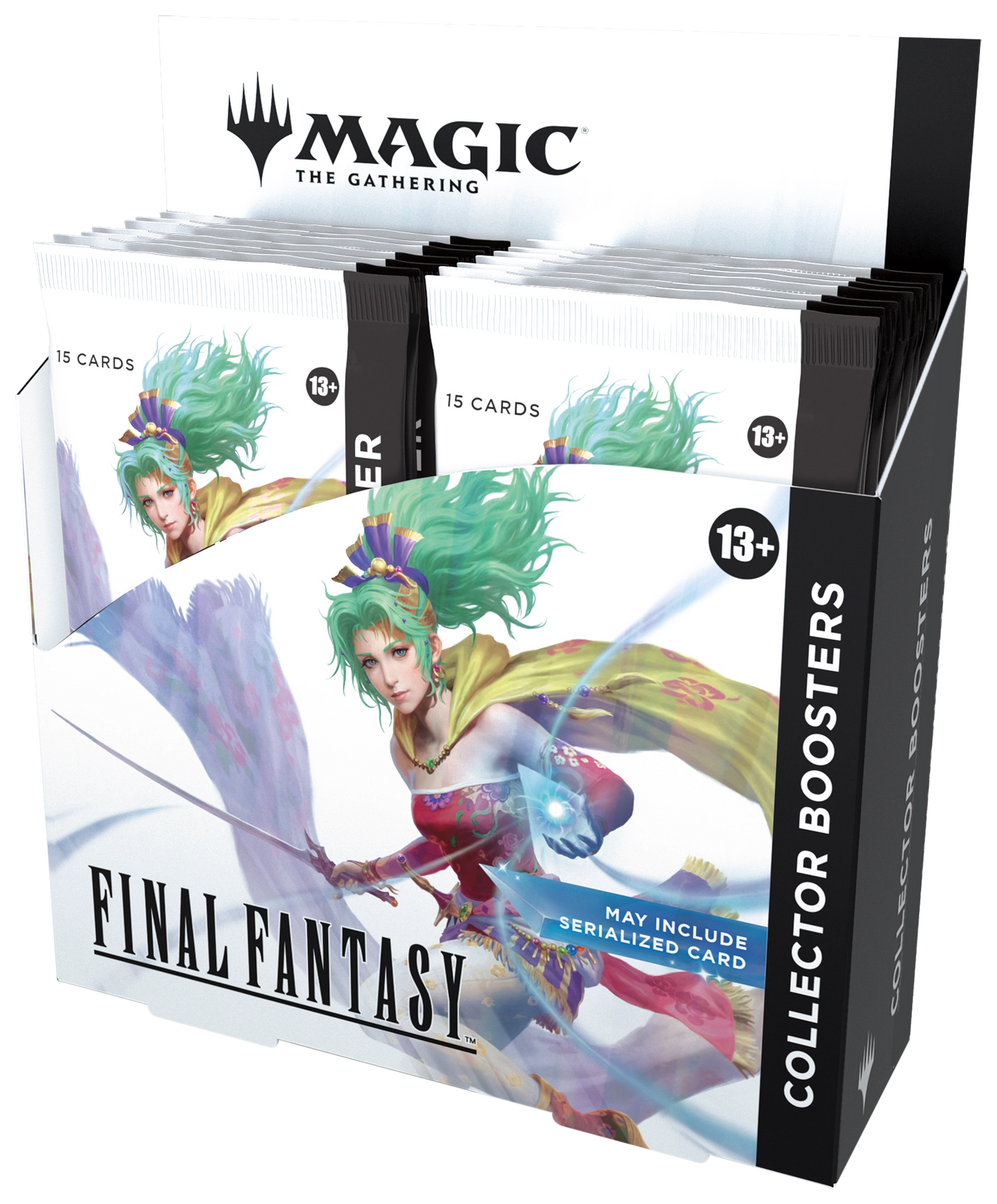 [Preventa] MTG Final Fantasy Collector's Booster Box