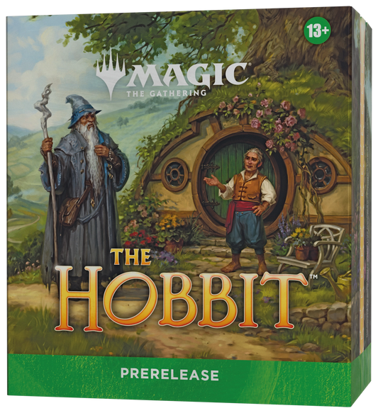 The Hobbit: Prerelease