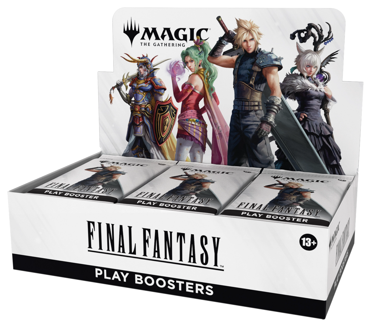 [Preventa] MTG Final Fantasy Play Booster Box