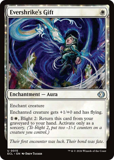 Evershrike's Gift (Default)