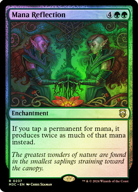 Mana Reflection - Regular