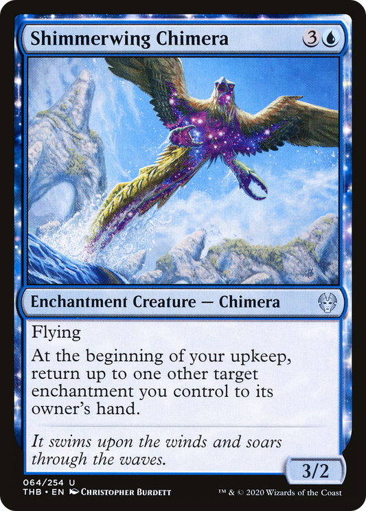 Shimmerwing Chimera Foil