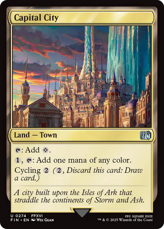 Capital City