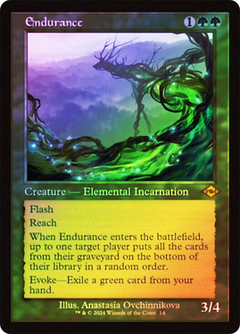 Endurance - Regular