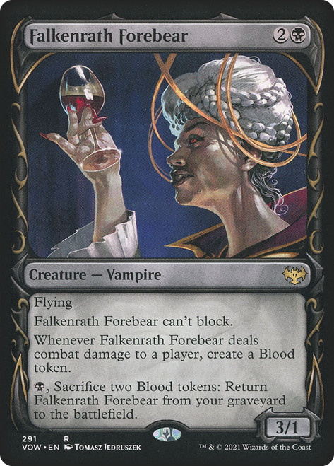 Falkenrath Forebear - Showcase