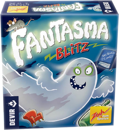 Fantasma Blitz (Caja) - ESPAÑOL (Modelo 22068)