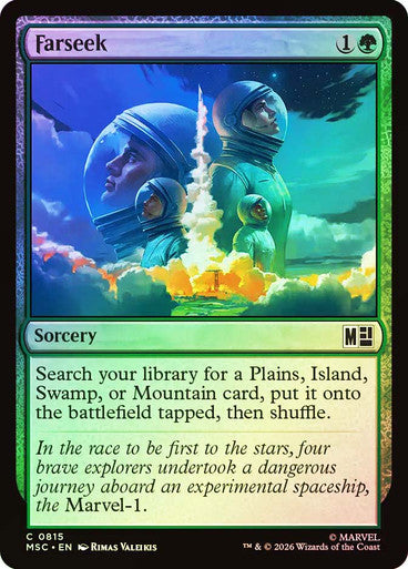 Farseek Foil