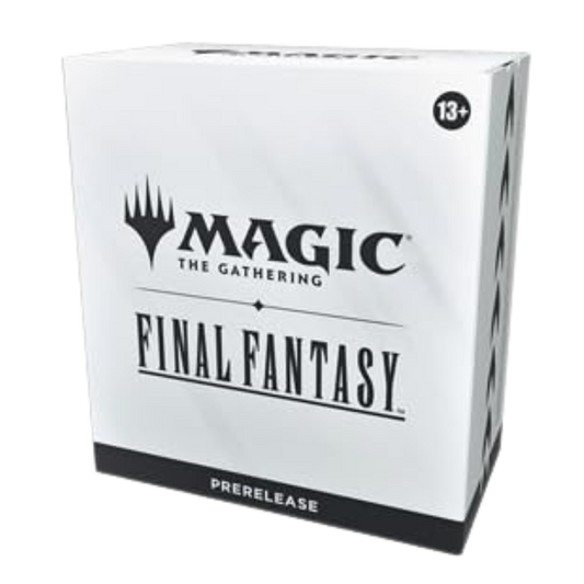 Final Fantasy: Prerelease