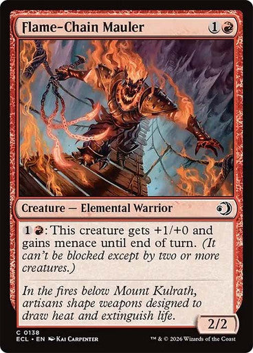Flame-Chain Mauler (Default)