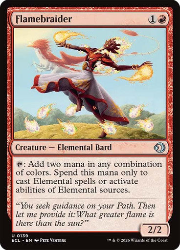 Flamebraider (Default)