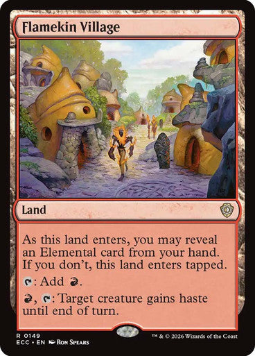 Flamekin Village (Default)