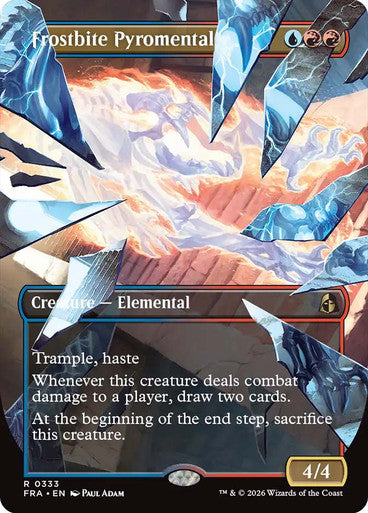 Frostbite Pyromental (Borderless)