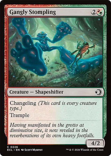 Gangly Stompling (Default)