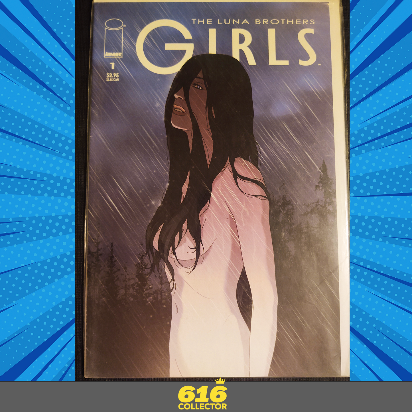 Girls #1 - #9 (2005)