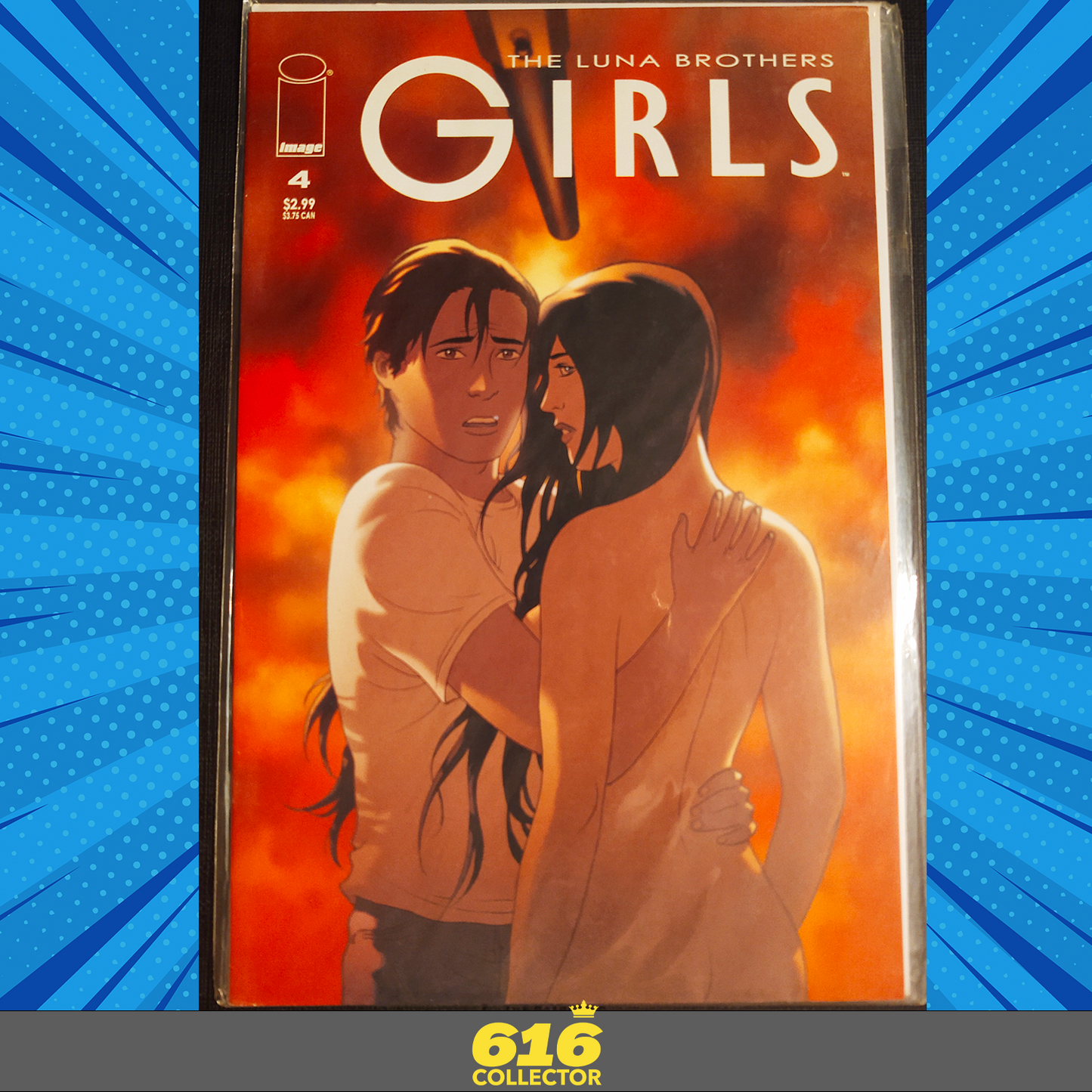 Girls #1 - #9 (2005)