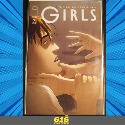 Girls #1 - #9 (2005)