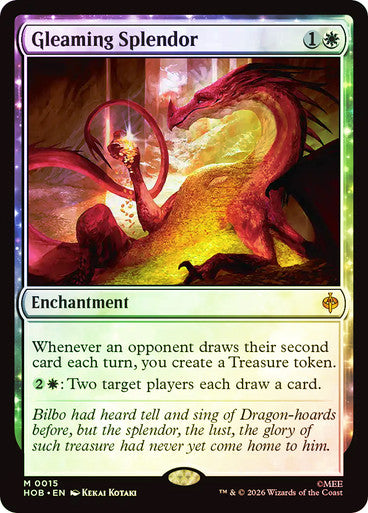 Gleaming Splendor Foil