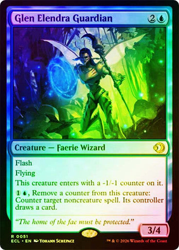 Glen Elendra Guardian (Default) Foil