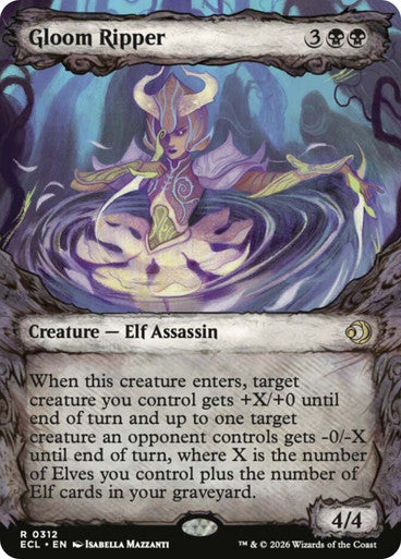 Gloom Ripper (Showcase)