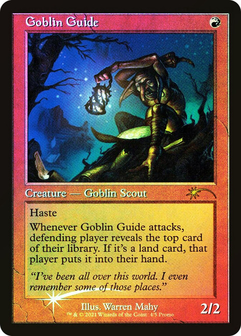 Goblin Guide