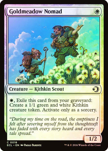 Goldmeadow Nomad (Default) Foil