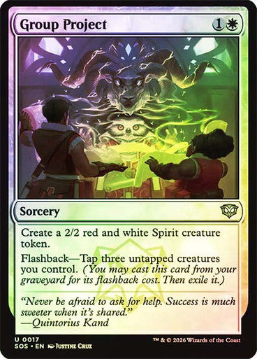 Group Project Foil