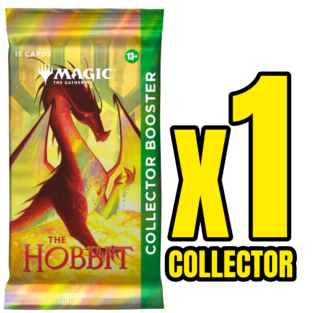 The Hobbit Collector Booster