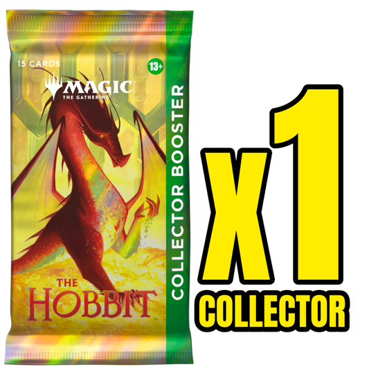 The Hobbit Collector Booster