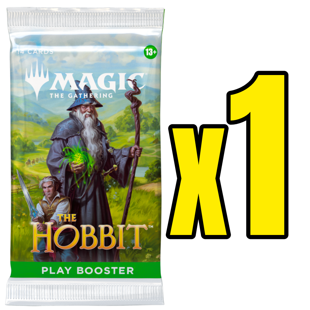 The Hobbit Play Booster