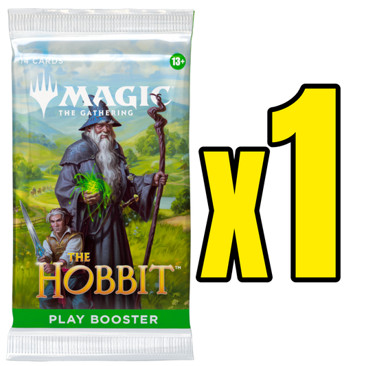The Hobbit Play Booster