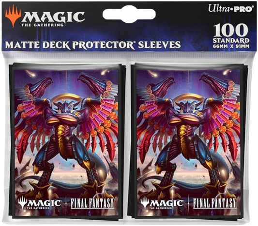 Ultra PRO - Final Fantasy x Universes Beyond Summon Bahamut