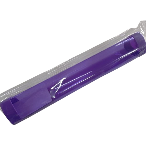 Dark Fortress – Portamat Triangular morado para Playmat