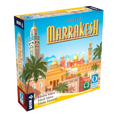 Marrakesh - Español