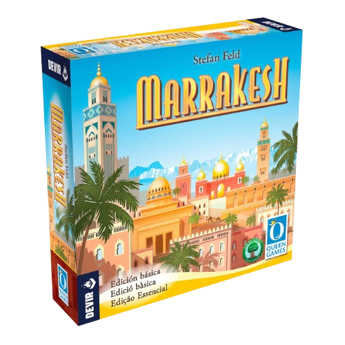 Marrakesh - Español