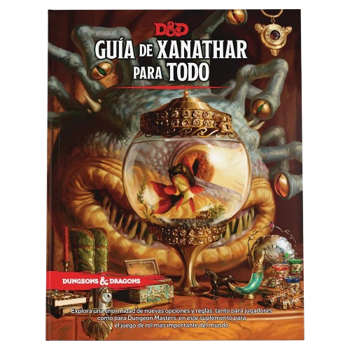 D&D Guia de Xanathar Para Todo