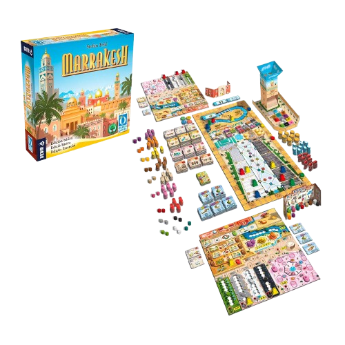 Marrakesh - Español