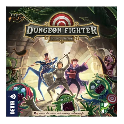 Dungeon Fighter 2da Edición Español