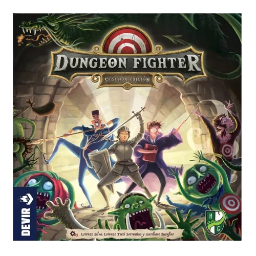 Dungeon Fighter 2da Edición Español